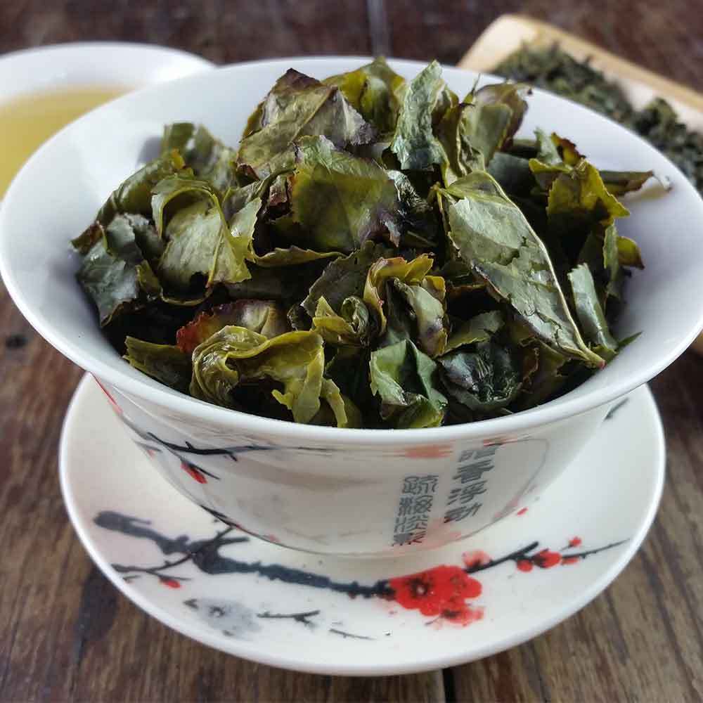 HelloYoung Anxi Maoxie TieGuanYin Tea Chinese Oolong Tie Guan Yin Green Tea
