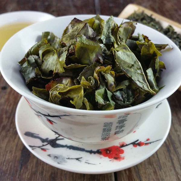 HelloYoung Anxi Maoxie TieGuanYin Tea Chinese Oolong Tie Guan Yin Green Tea