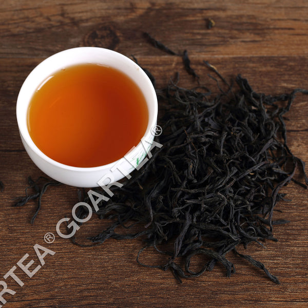 HelloYoung TeaHELLOYOUNG Qimen Keemun Black Tea Chinese Gongfu Anhui High Mountain Loose Leaf
