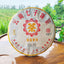 357g Chinese Pu-erh Tea Cake Ancient Tree Cooked Pu'er Tea Yunnan Ripe Black Tea