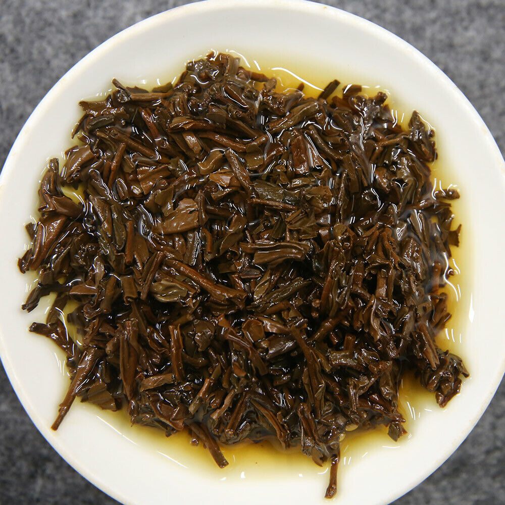 HelloYoung Black Tea 250g Anhui Premium Organic Qi Men Hong Cha * Chinese Gongfu Keemun Secondary image