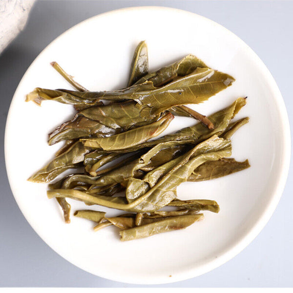 HelloYoung Haiwan "Liang Yuan Liang Yun" Premium Pu'er Tea Series Raw Pu-erh Tea 400g