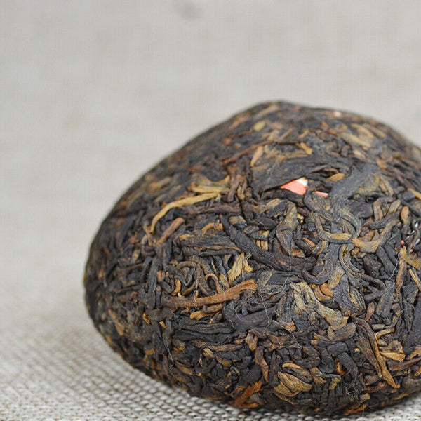 HelloYoung Pu Erh V93 Tea * TAETEA Menghai Dayi Pu-erh Tea Tuo Cha Puer Ripe Tuocha
