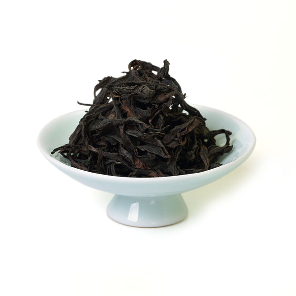 HelloYoung HELLOYOUNG 25Pc*8g Supreme DaHongPao Oolong Tea Chinese Wuyi Big Red Robe Loose