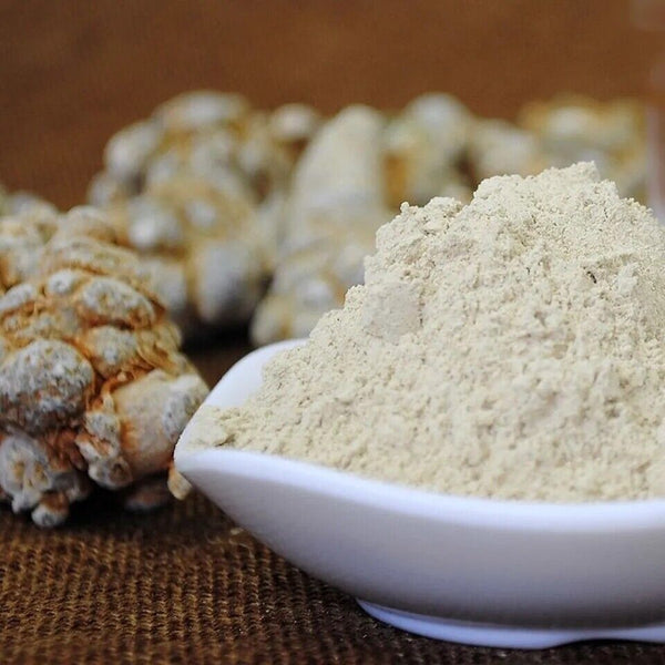 HelloYoung 500g Organic High quality Notoginseng Sanqi Powder Sanchi Tienchi Ginseng Root