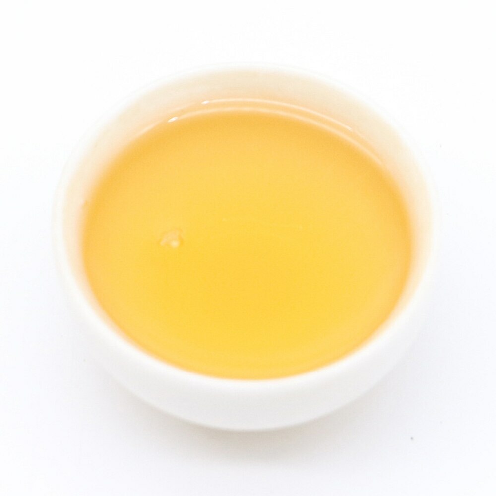 350g  High Mountain Gong Mei Shou Mei Tea Cake  Chinese Fuding White Tea Main image