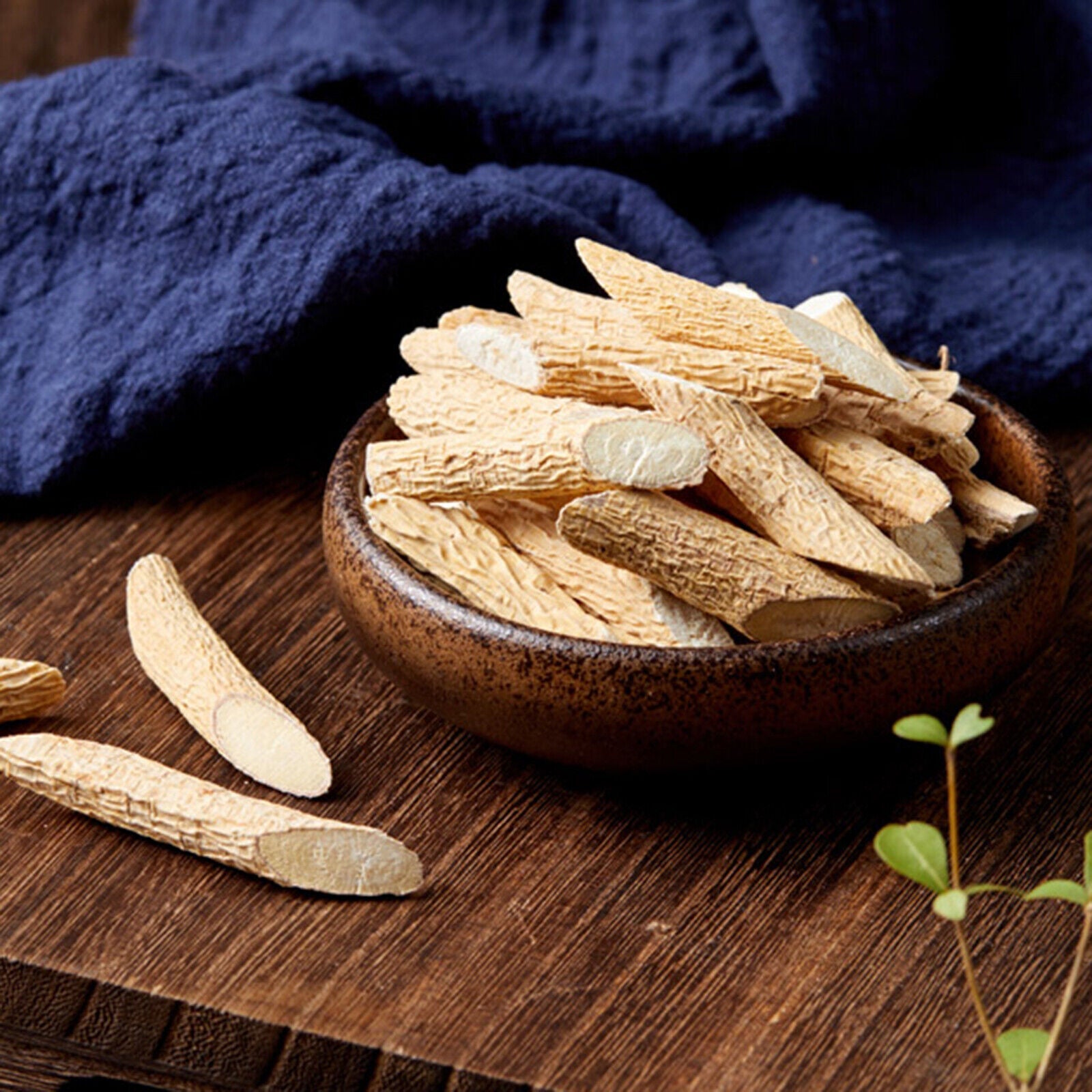 HelloYoung Organic Niu Da Li for Sparkling Wine and Soup Seasoning Healthy Herbal Tea 500g