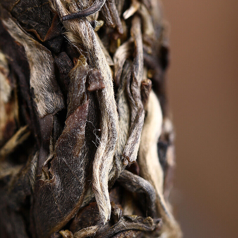 HelloYoung Haiwan "Liang Yuan Liang Yun" Premium Pu'er Tea Series Raw Pu-erh Tea 400g