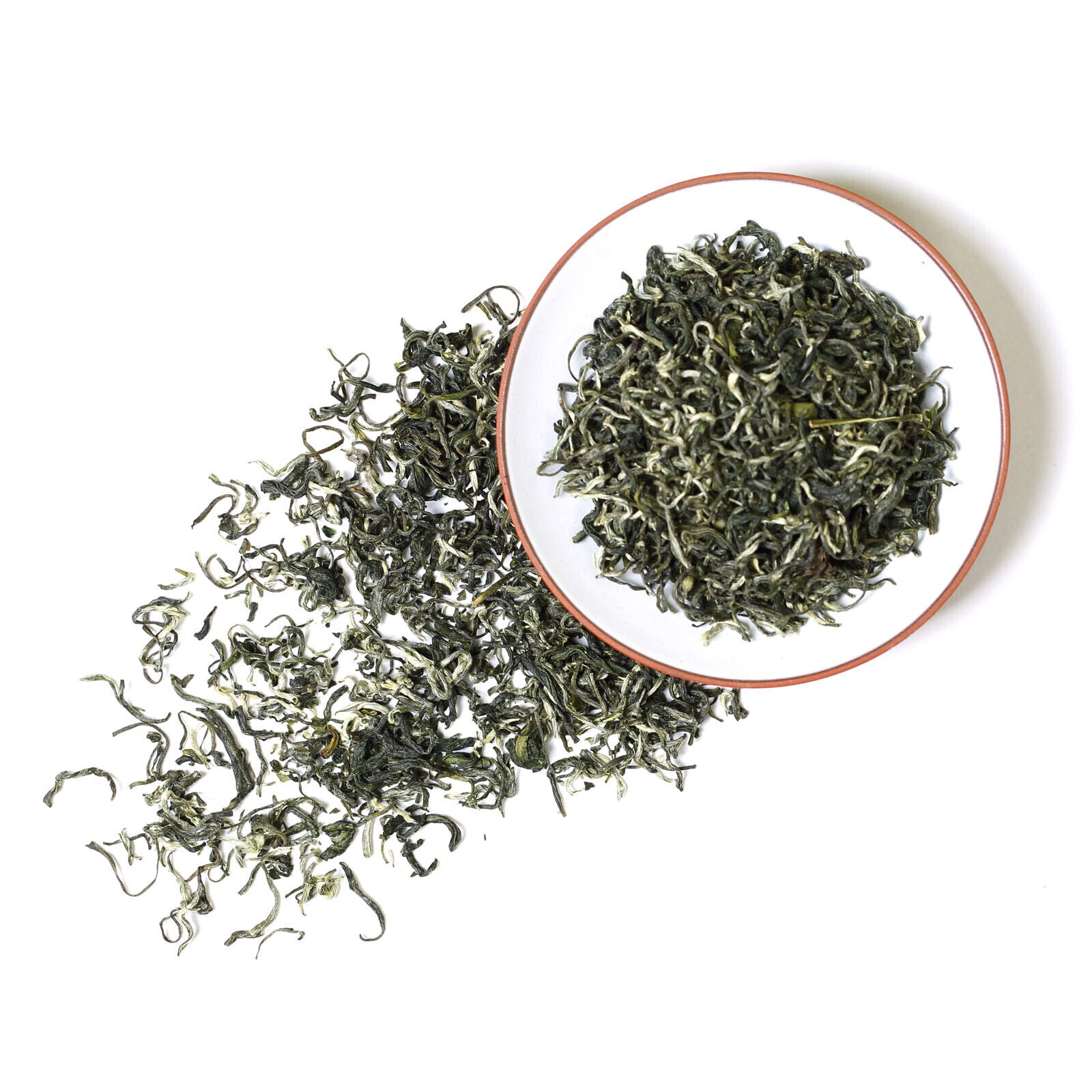 HelloYoung HELLOYOUNG 250g Supreme Suzhou Biluochun Green Tea Spring Chinese Pi lo Chun Secondary image