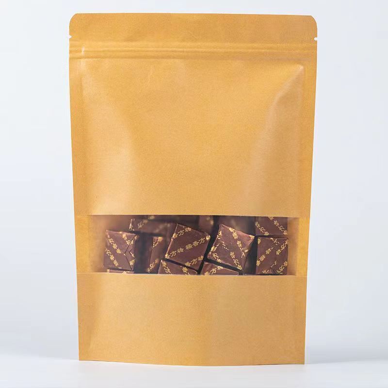 50g Puerh Ripe Tea Glutinous Rice Fragrance Pu-erh Cooked Tea Brick Pu'er Tea