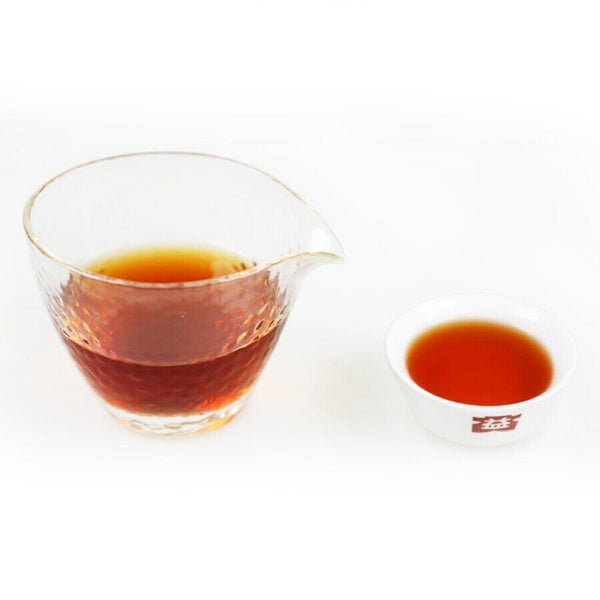 HelloYoung TAETEA 7572 Ripe Puer Tea Dayi Shu Puer Tea Cake 357g