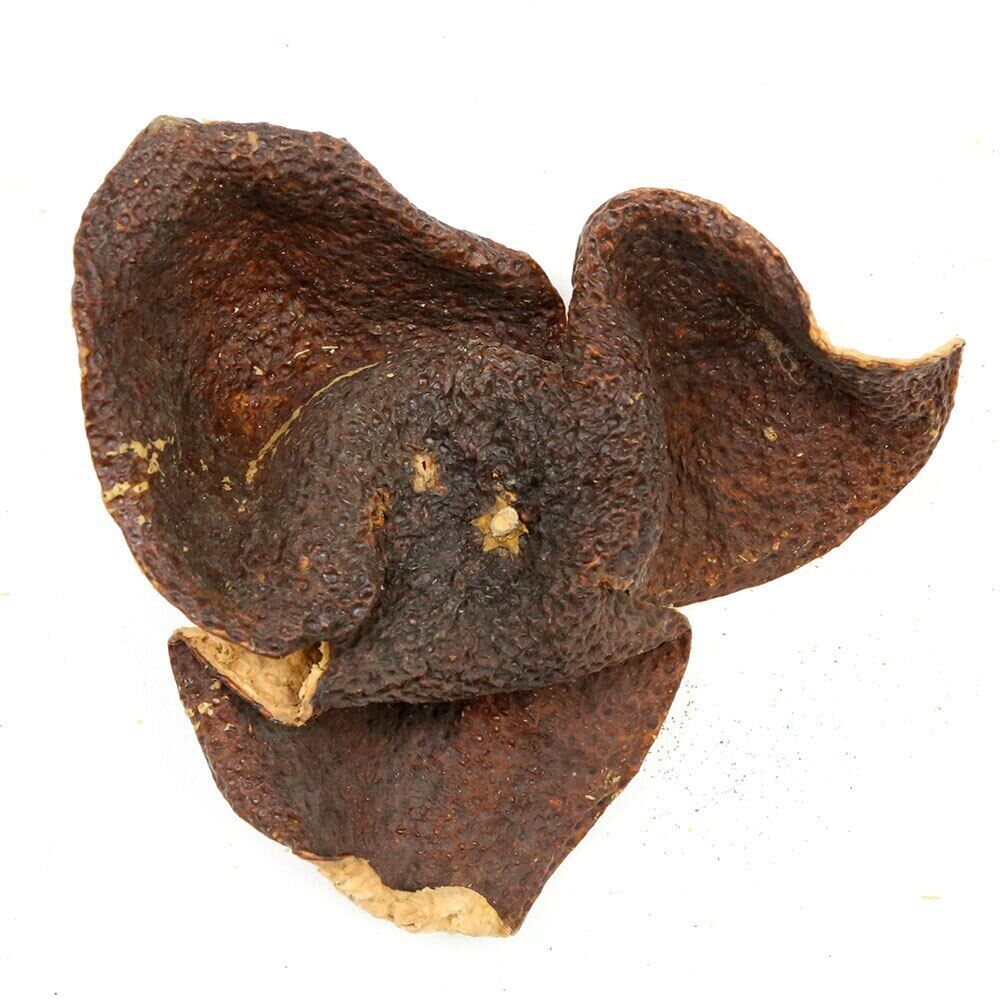 HelloYoung XinHui Orange LiLe Producing Area Full Red Dried Tangerine Peel Tea 50g Secondary image