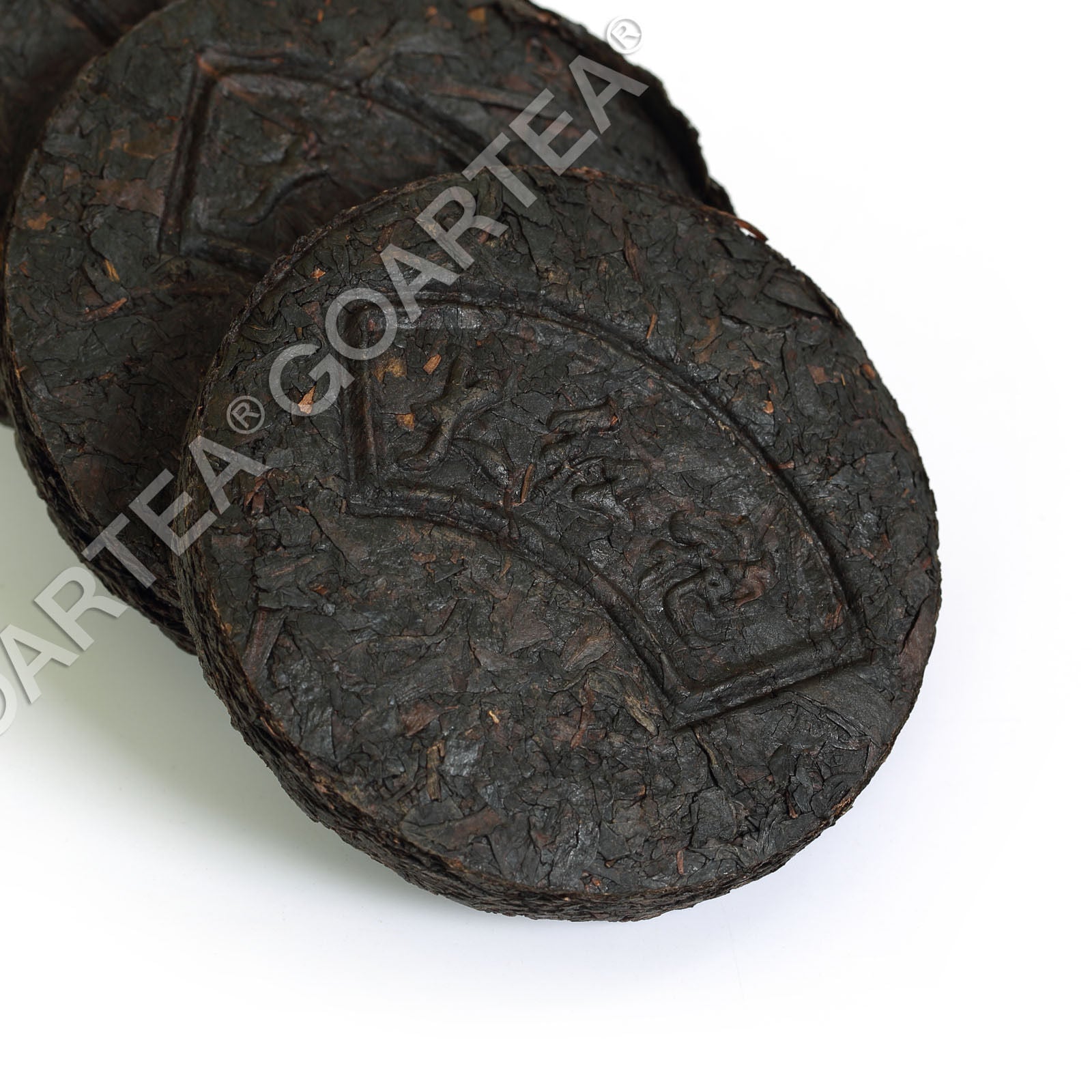 HelloYoung HELLOYOUNG 10Pcs*50g Supreme DaHongPao Big Red Robe Cake Aged Chinese Oolong Tea Secondary image