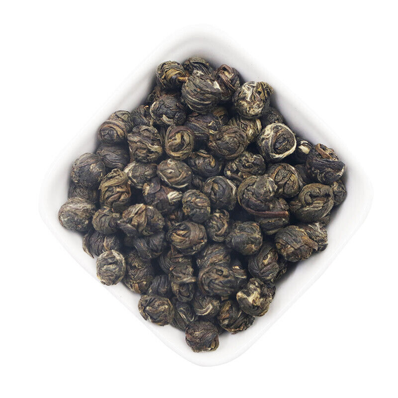 Jasmine Flower Tea Natural Jasmine Pearls Fresh Dragon Pearl Green Tea Secondary image