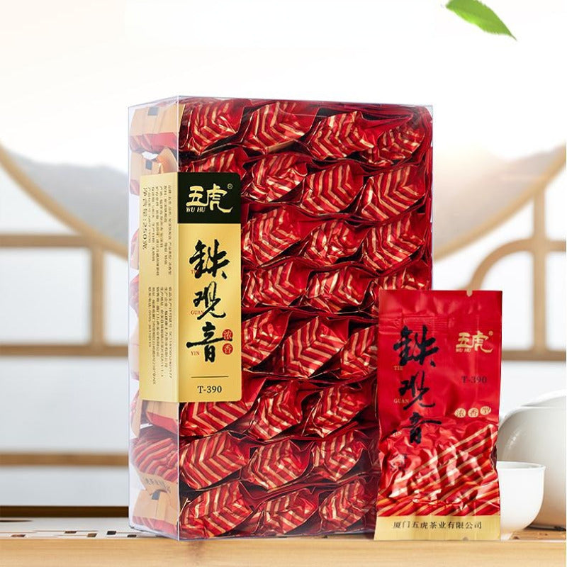 250g Authentic Anxi Tie Guan Yin Oolong Tea Super Grade Tieguanyin Oolong Tea Main image
