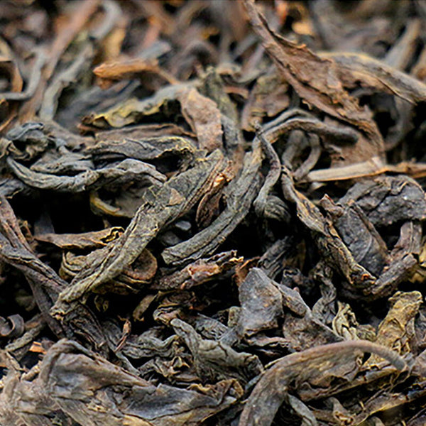500g Chinese Liu Bao Tea  Premium Dark Tea