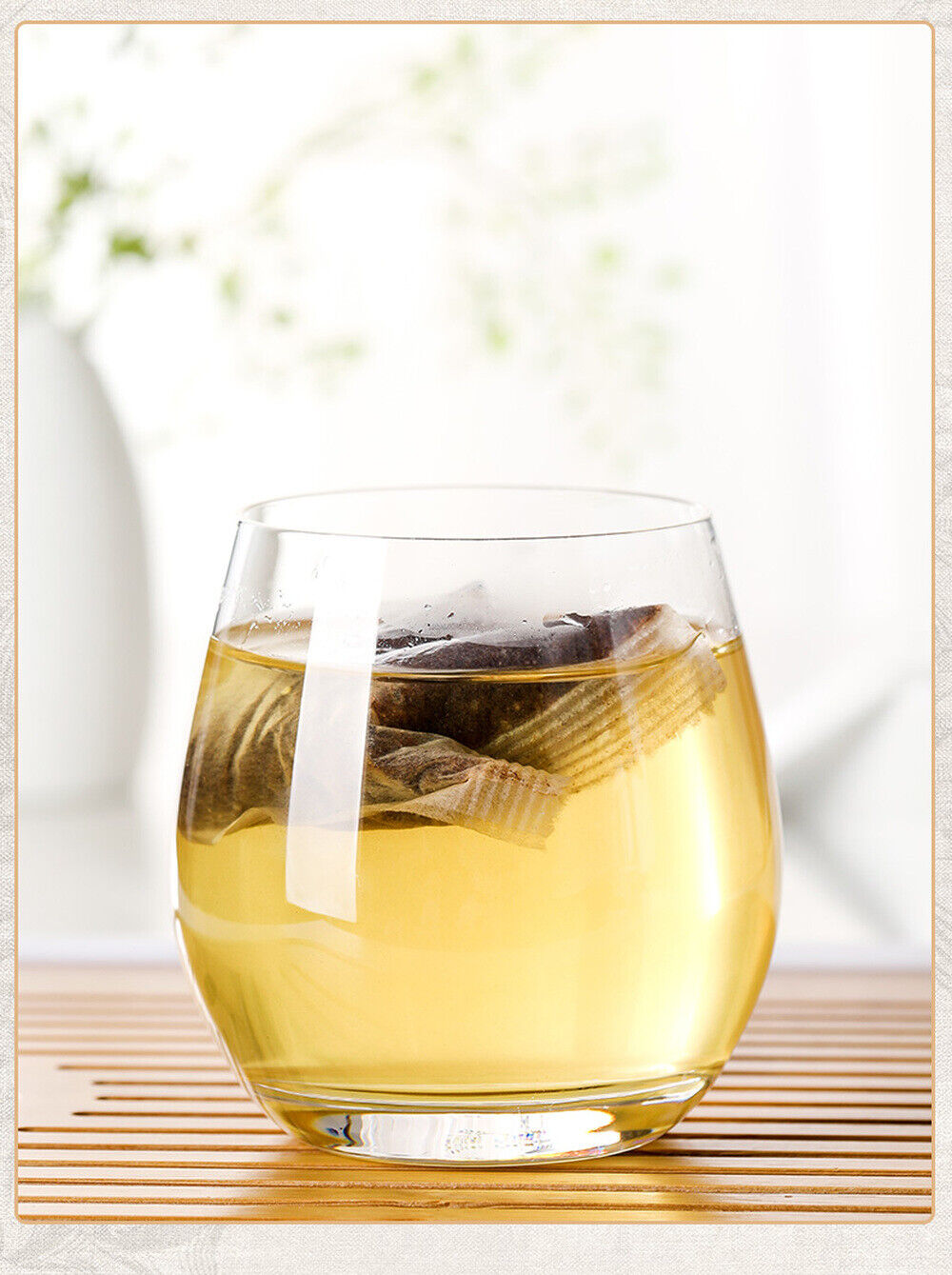 HelloYoung 160g  4g*40bags 100% Natural Chinese Herbal Health Corn Silk Tea Tea Bags Secondary image