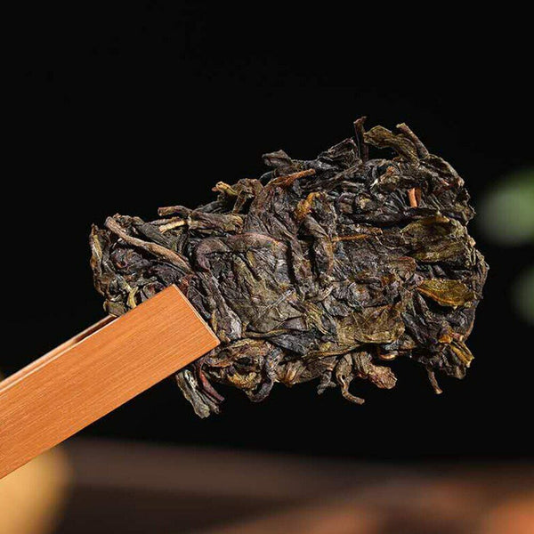 Yunnan Yi Ren Phoenix Tuo Cha Raw Puer 2020 Yr Chinese Sheng Pu Erh Tea 100g