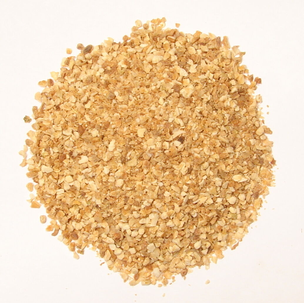 Lemon Peel Zest, Dried - 2 Pound - Dehydrated Fine Minced California Lemon Peel