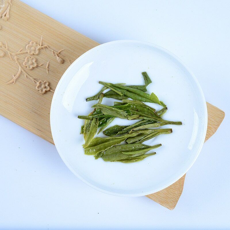 HelloYoung Natural Chinese Longjing Green Tea Health Care Famous Dragon Well
