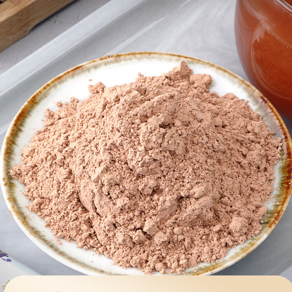 HelloYoung 100%pure Natural Salvia Power Herbal Tea danshenfeng3g*30袋丹参粉纯紫丹参粉养生茶冲服煲汤做面膜天然健康 Secondary image