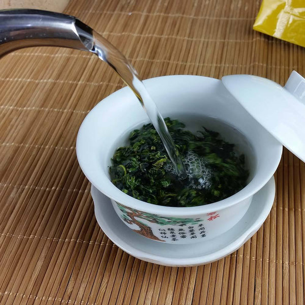 HelloYoung Premium Tie Guan Yin Tea Anxi Tieguanyin Chinese Oolong Tea 125g/4.4oz