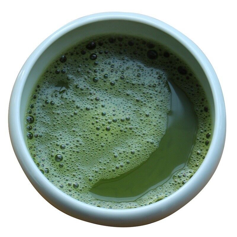 HelloYoung 100g~1500g Matcha Powder Green Tea Pure Organic Certified Matcha Slimming Tea Secondary image
