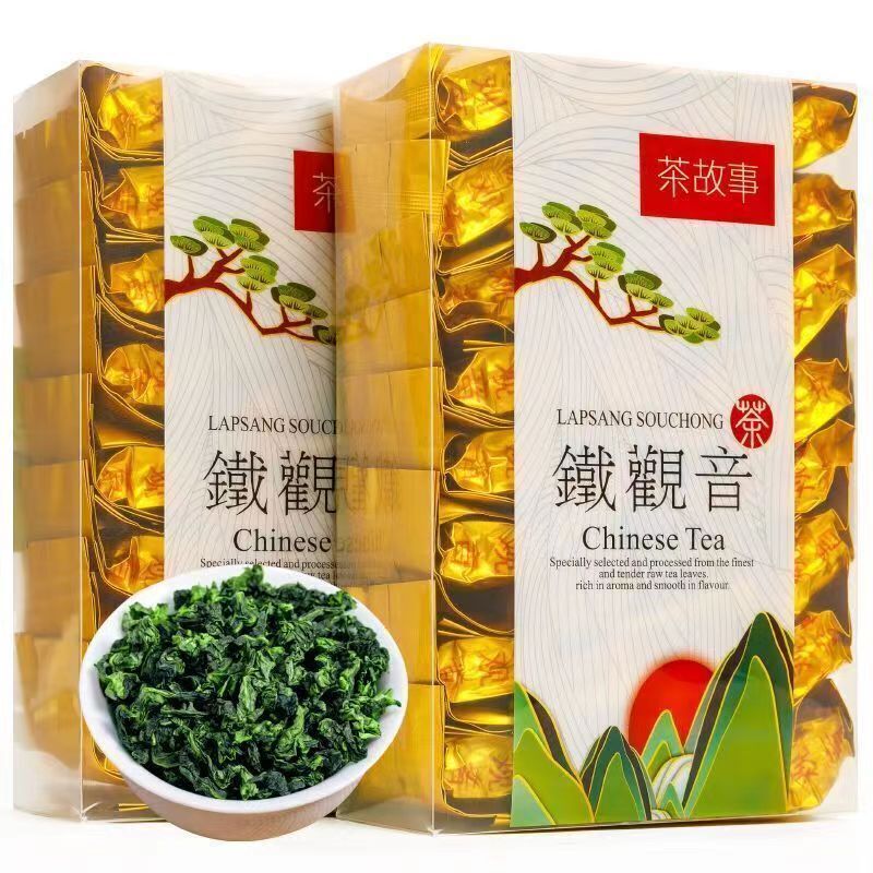 500g Anxi Tieguanyin Oolong Green Tea Brand New Tie Guan Yin Oolong Green Tea Main image