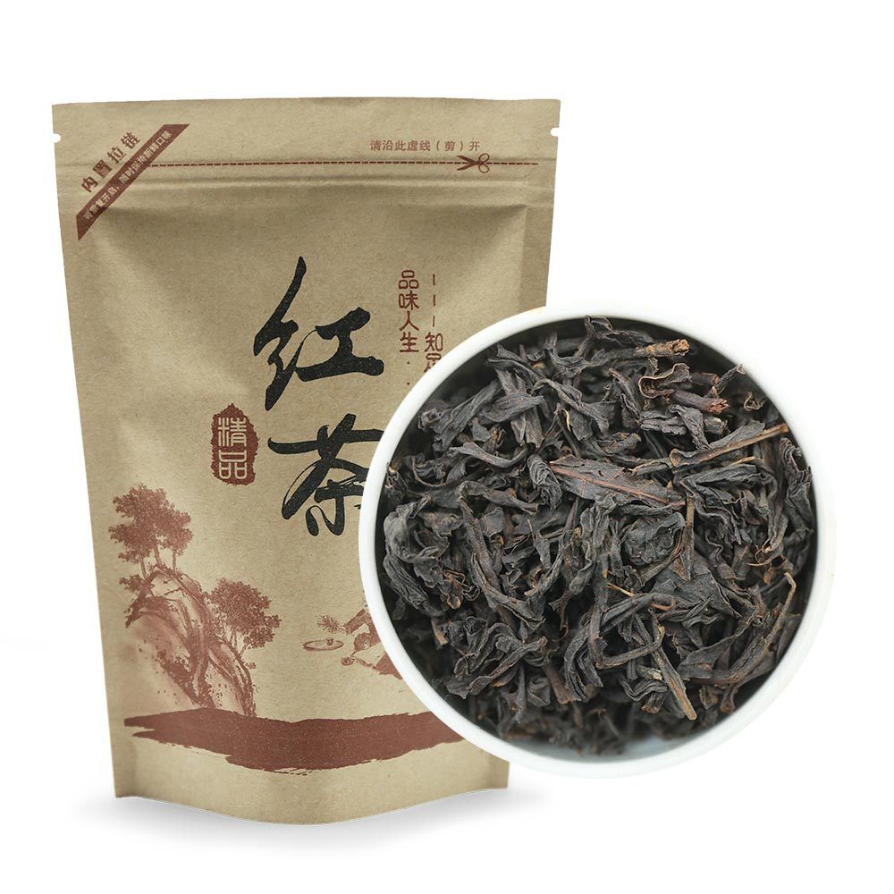 Lychee Losing Weight Fruit Tea Lychee Loose Leaf Lichee Black Tea