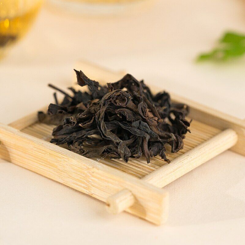 HelloYoung GABA Oolong Chinese Taiwan Tea High Mountain Cha Strips Shape GABA Tea