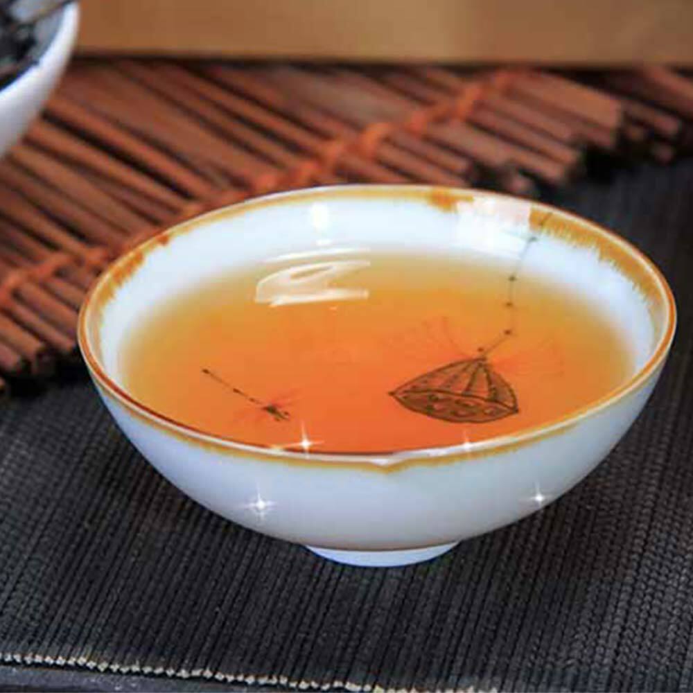 HelloYoung Chinese Da Hong Pao Big Red Robe Oolong Tea Oolong China Dahongpao Tea 250g
