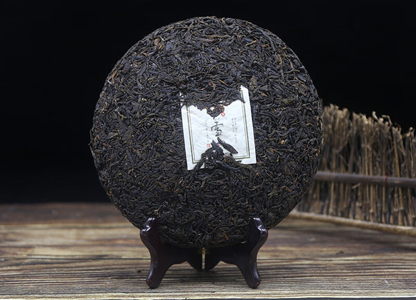 Mengku Rongshi 2011 Shen Pu-erh Tea "Big Snow Mountain" Raw Puerh Puer Cake 500g