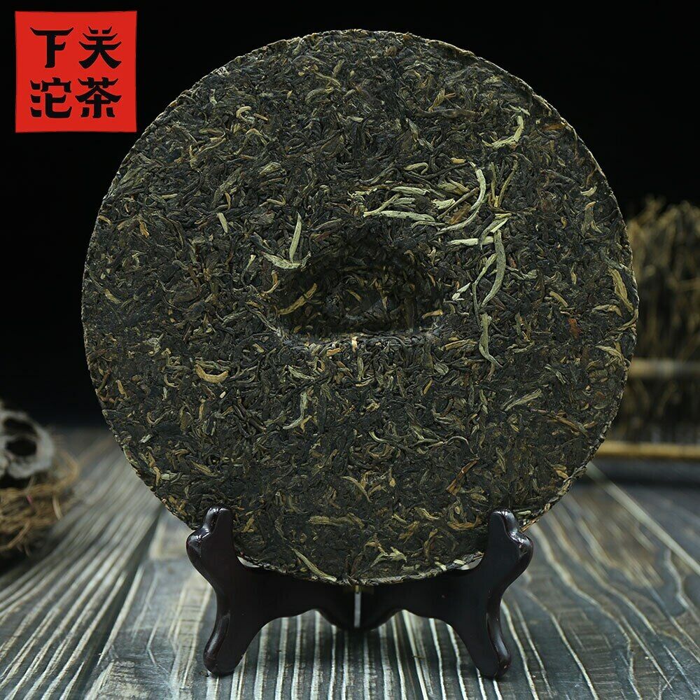 HelloYoung Xia Guan Pu Er Tee Cangshan Yinhao Yunnan Raw Pu Erh Tea 400g