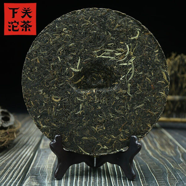 HelloYoung Xia Guan Pu Er Tee Cangshan Yinhao Yunnan Raw Pu Erh Tea 400g