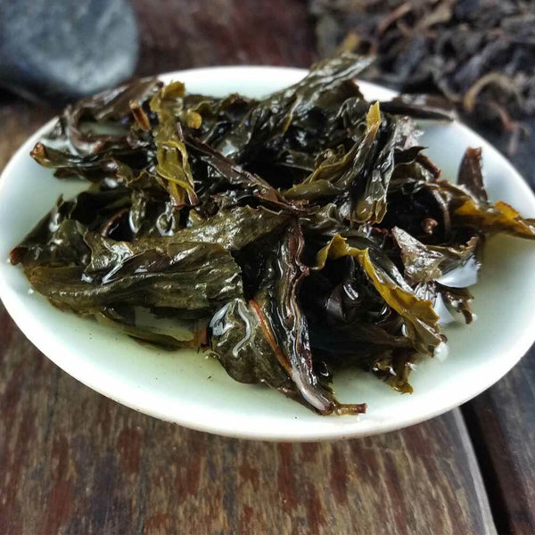 HelloYoung Da Hong Pao Big Red Robe Oolong Dahongpao Tea Flower Fragrance 200g/7.05oz