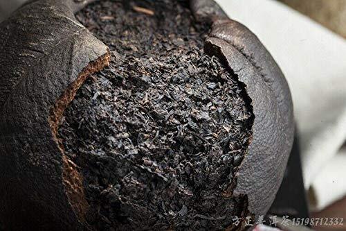 HelloYoungTea Dried Grapefruit PuEr Puer Tea Old Tree Pu-erh Inside Pomelo Ripe Tea 300g