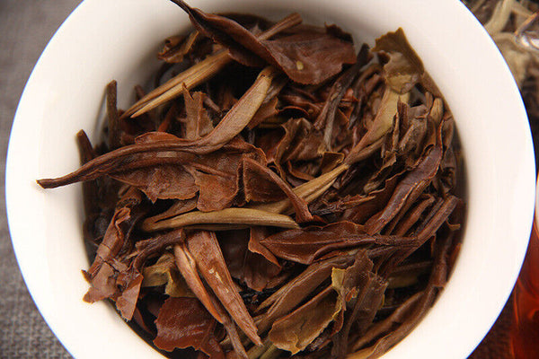 HelloYoung Organic Moonlight Beauty Jingmai Puer Pu'er Moonlight Puerh Raw Tea 357g/12.59oz