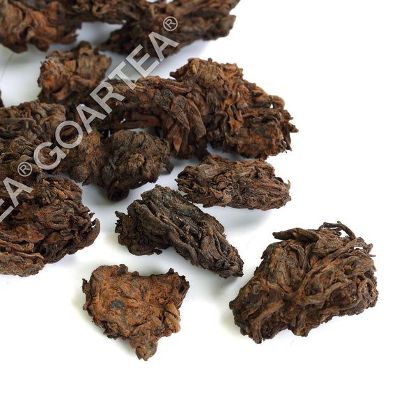 HelloYoung HELLOYOUNG 250g Supreme Yunnan puer Pu'er Puerh Tea Age Natural Tuo Ripe
