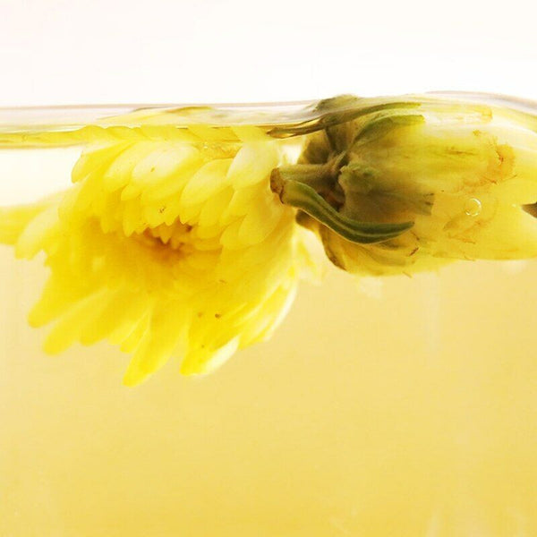 HelloYoung Dried Embryo Chrysanthemum Herbal Tea Flower Teas Good for Eyes 40g