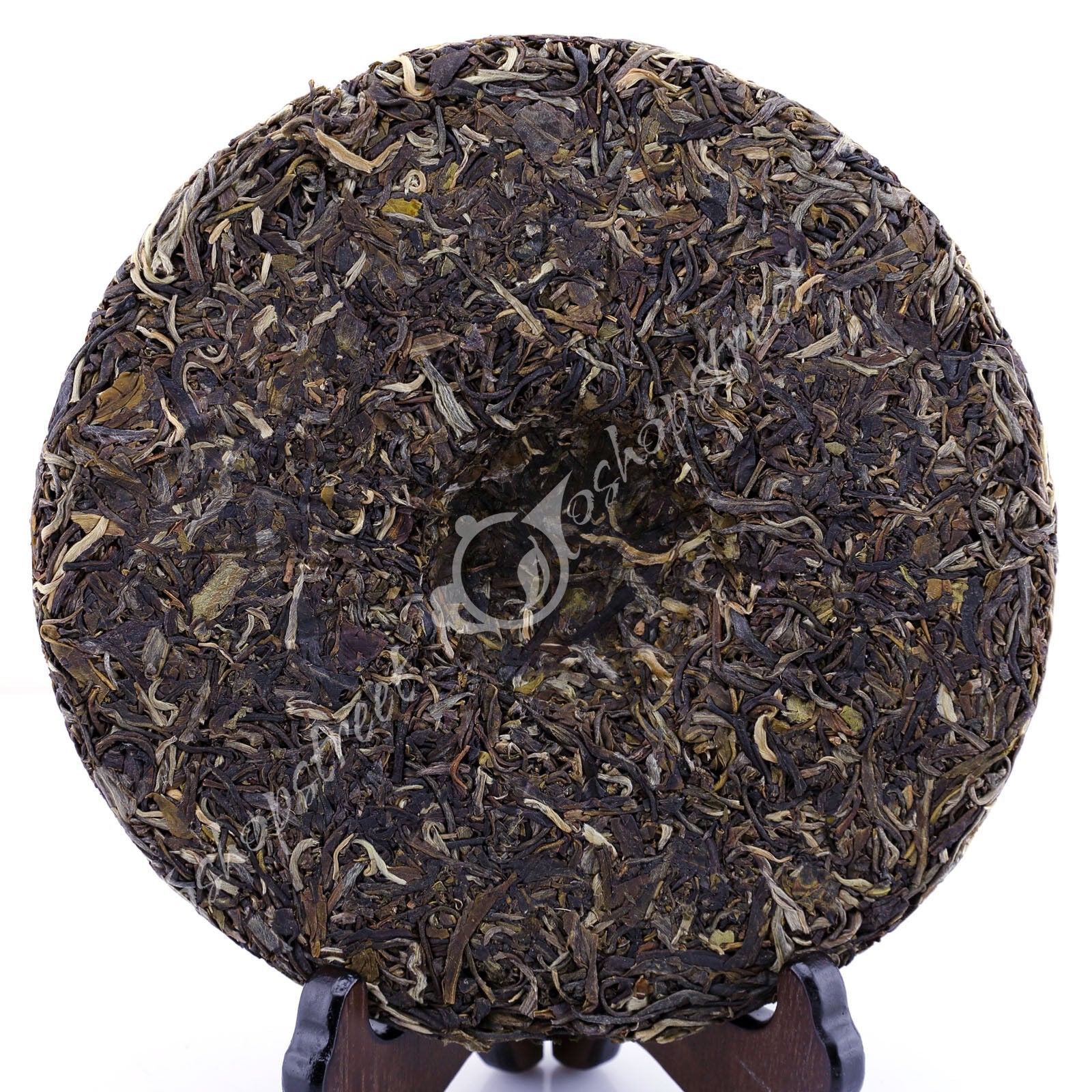 HelloYoung 357g Yunnan Menghai Banzhang Ancient Raw Cake Chinese Puer Pu'er Puerh Tea