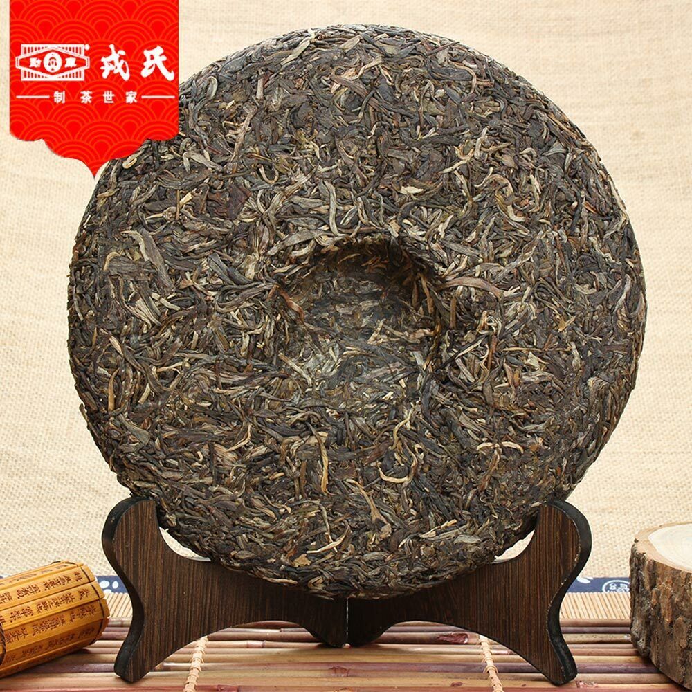 HelloYoung Mengku Rongshi Puerh Tea "Qiao Mu Wang" (King Arbor) Shen Puer 500g