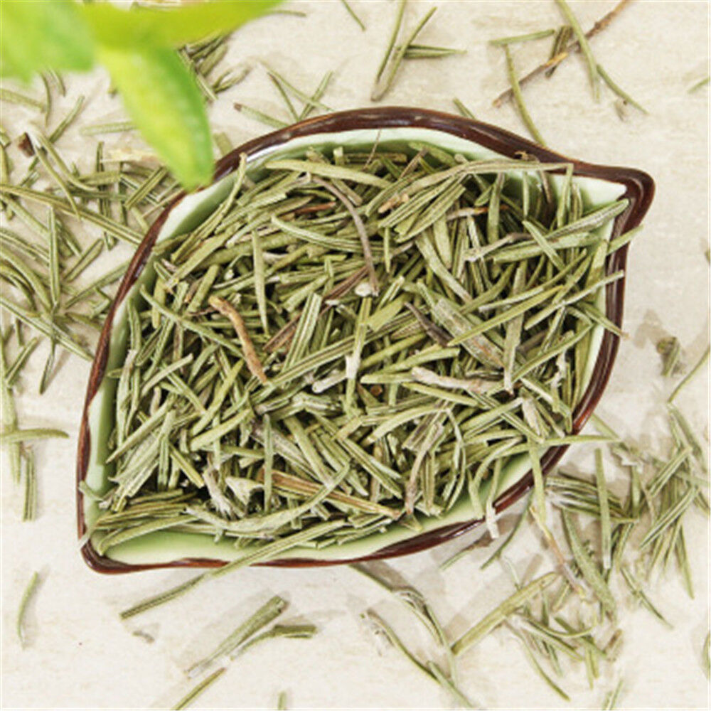 HelloYoung 250 g/500 g/1000 g organic dried whole rosemary leaves Rosmarinus Officinalis Secondary image
