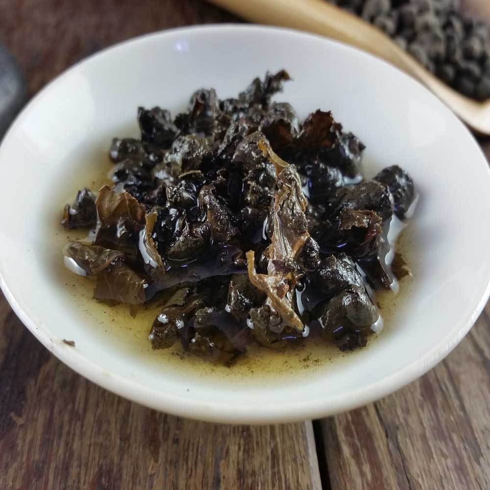 HelloYoung Taiwan Ginseng Oolong Tea, Green Food For Lose Weight And Health