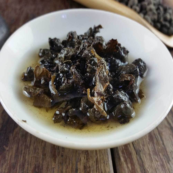 HelloYoung Taiwan Ginseng Oolong Tea, Green Food For Lose Weight And Health