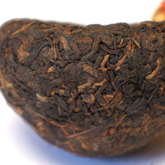 HelloYoung Xia Guan Xiao Fa Tuo Cha * 2018 Yunnan Xiaguan Tuocha Pu Er Ripe Pu-erh Tea 500g