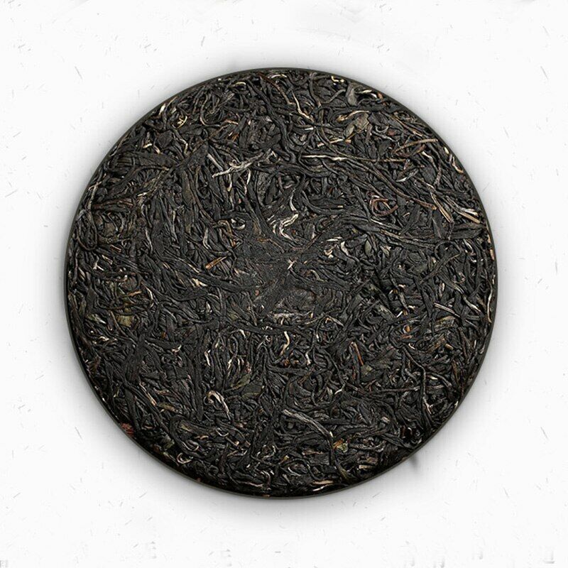 HelloYoung Yunnan Zijuan Tea Raw Puer Tea Cake Shen Puerh Wild Floral Scent 200g