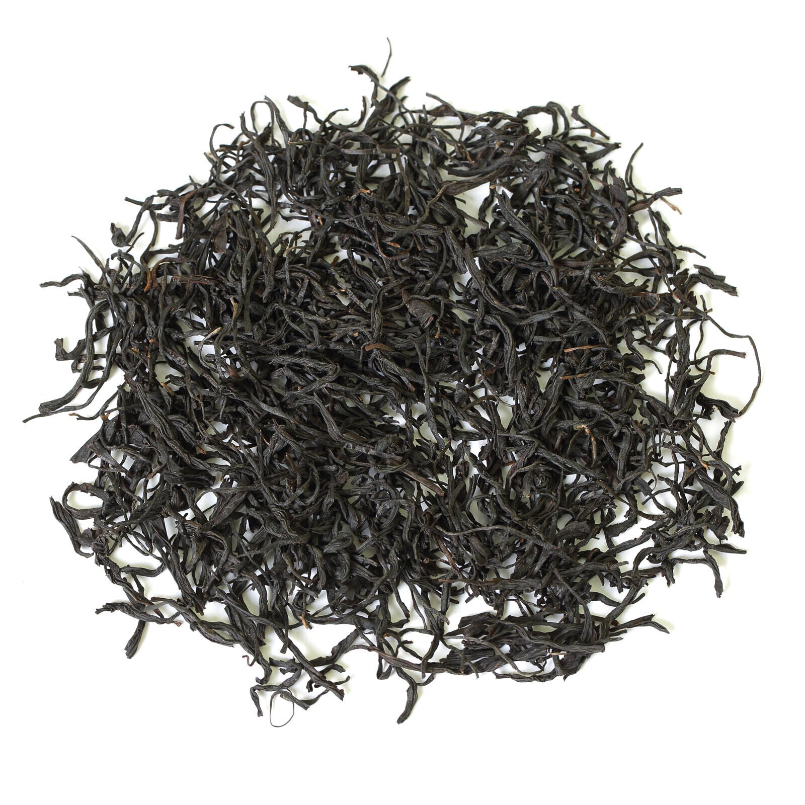 HelloYoung TeaHELLOYOUNG Fujian Wuyi Jinjunmei Eyebrow Black Tea Chinese Loose Leaf Black-Buds Secondary image