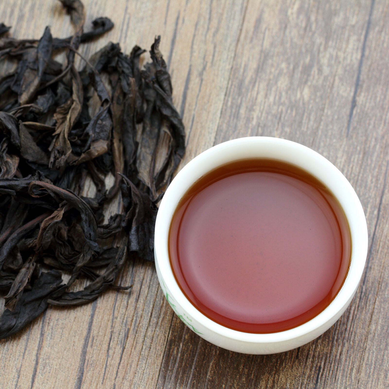 HelloYoung HELLOYOUNG Aged Supreme Da Hong Pao Oolong Tea Wuyi Dahongpao Big Red Robe