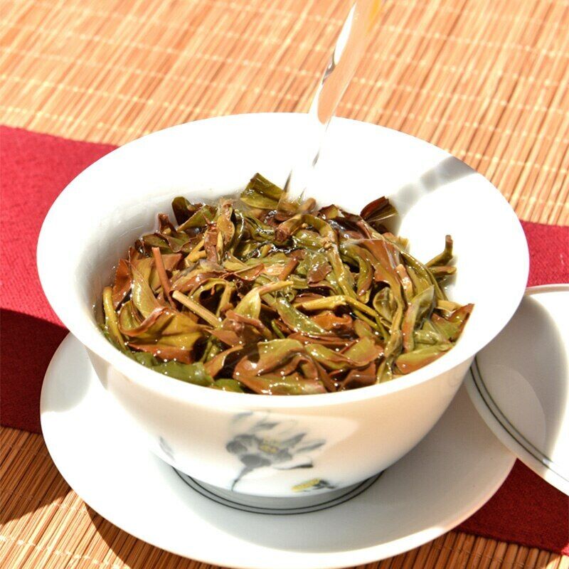 HelloYoung /Phoenix Oolong High Mountain Tea Dancong with Honey Orchid Scent 500g Secondary image
