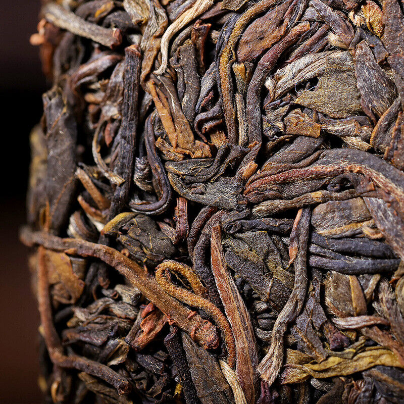 HelloYoung Dr. Pu'er Tea Taihe Pure Spring Leaves Puer Large Pu-erh Tea Cake Raw 660g